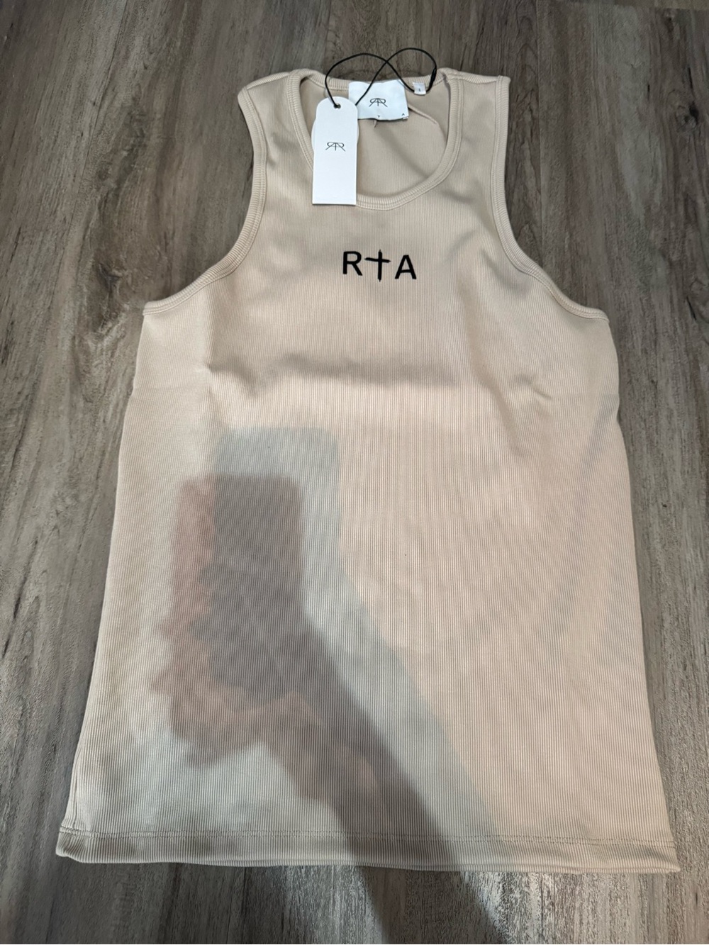 RtA TANK TOP | TAN